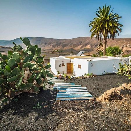 Casa Chalet La Casita Tabayesco Eksteriør billede