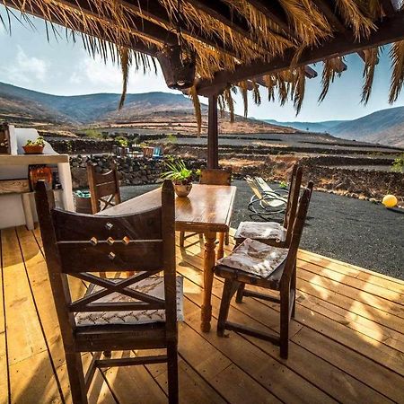 Casa Chalet La Casita Tabayesco Eksteriør billede