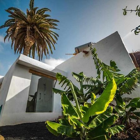 Casa Chalet La Casita Tabayesco Eksteriør billede