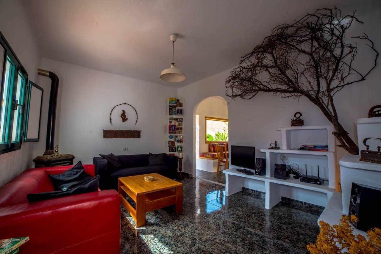 Casa Chalet La Casita Tabayesco Eksteriør billede