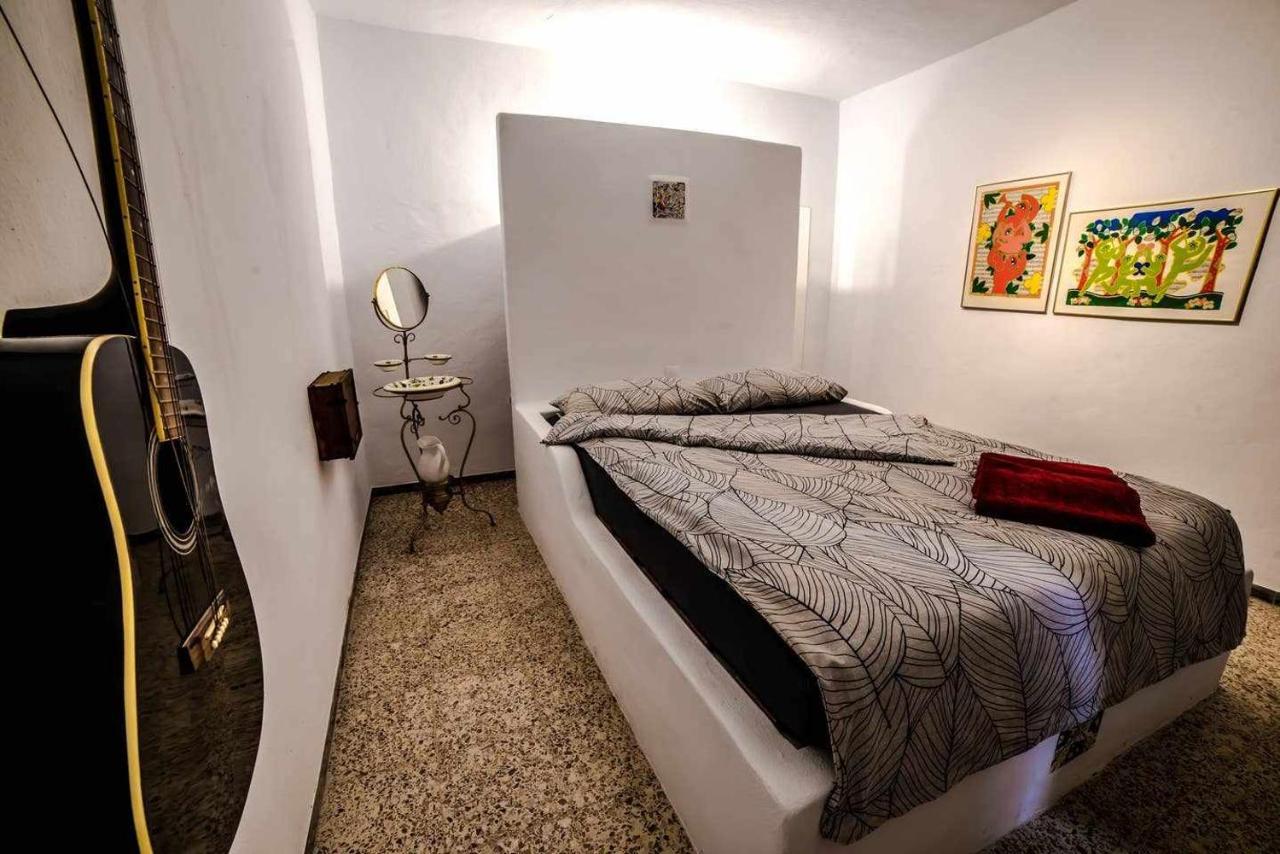 Casa Chalet La Casita Tabayesco Eksteriør billede