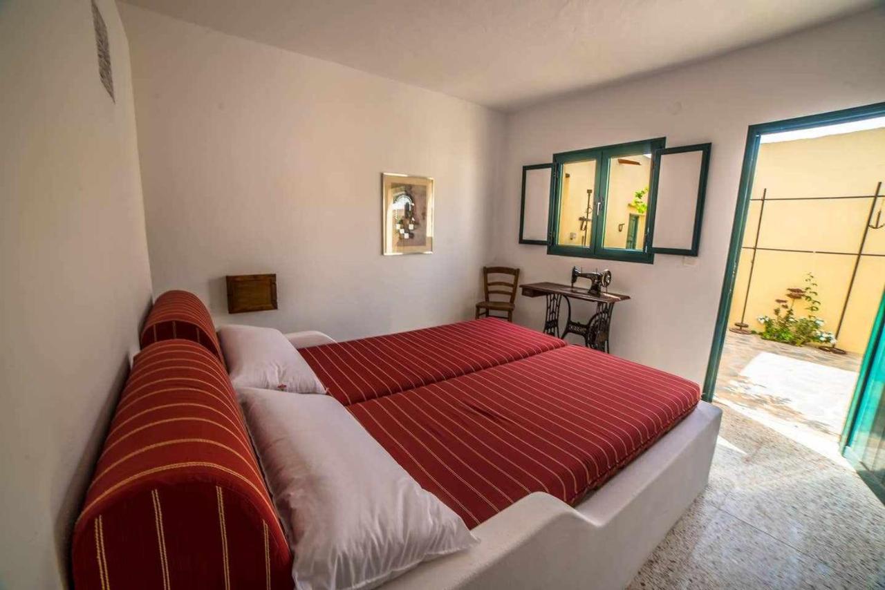 Casa Chalet La Casita Tabayesco Eksteriør billede