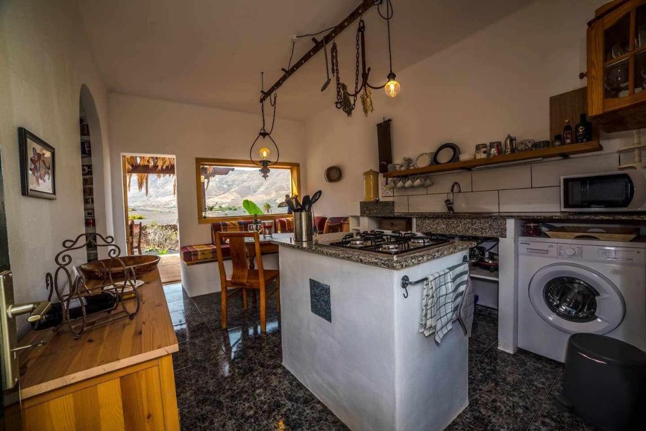 Casa Chalet La Casita Tabayesco Eksteriør billede